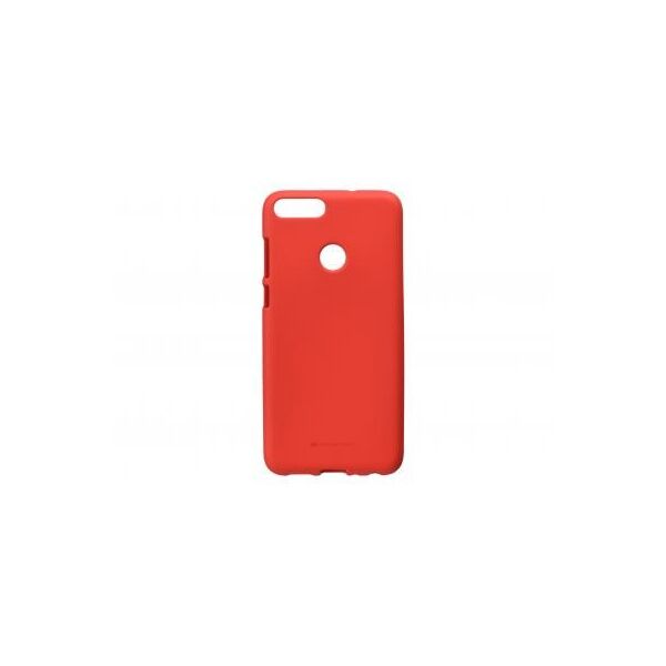 

Чехол для моб. телефона Goospery Huawei P Smart SF Jelly Red (8809550415331)