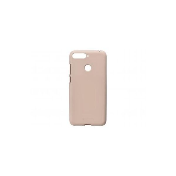 

Чехол для моб. телефона Goospery Huawei Y6 2018 SF Jelly Pink Sand (8809610564108)