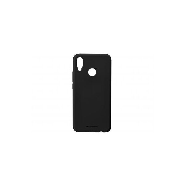 

Чехол для моб. телефона Goospery Huawei P Smart+ SF Jelly Black (8809621281766)