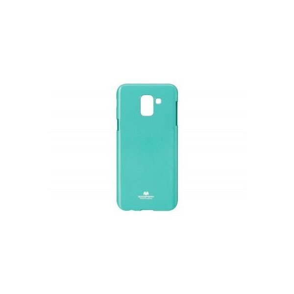 

Чехол для моб. телефона Goospery Jelly Case Samsung Galaxy J6 J600 Mint (8809610546241)