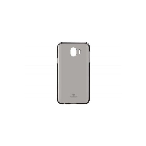 

Чехол для моб. телефона Goospery Transparent Jelly Samsung Galaxy J4 J400 Black (8809621284491)