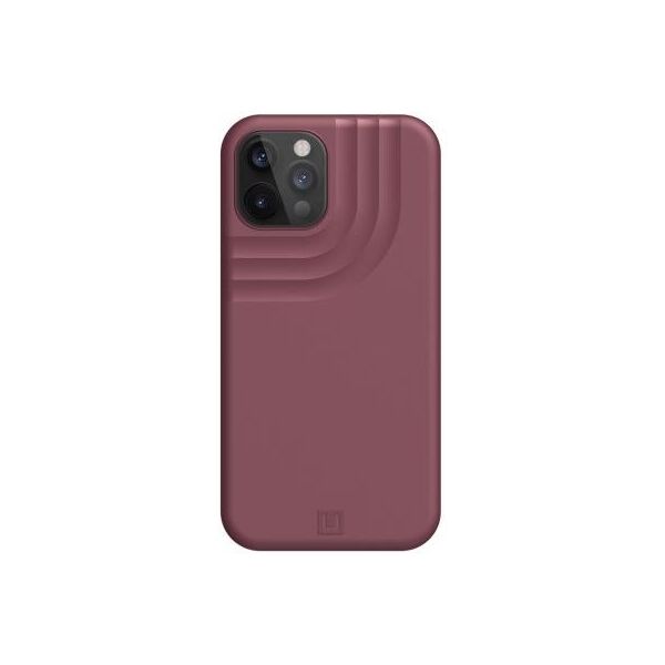 

Чехол для моб. телефона UAG iPhone 12 / 12 Pro [U] Anchor, Aubergine (11235M314747)