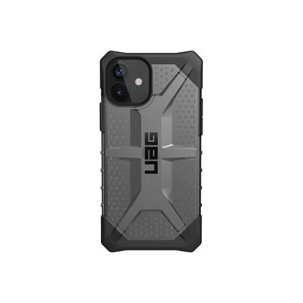 

Чехол для моб. телефона UAG iPhone 12 / 12 Pro Plasma, Ash (112353113131)
