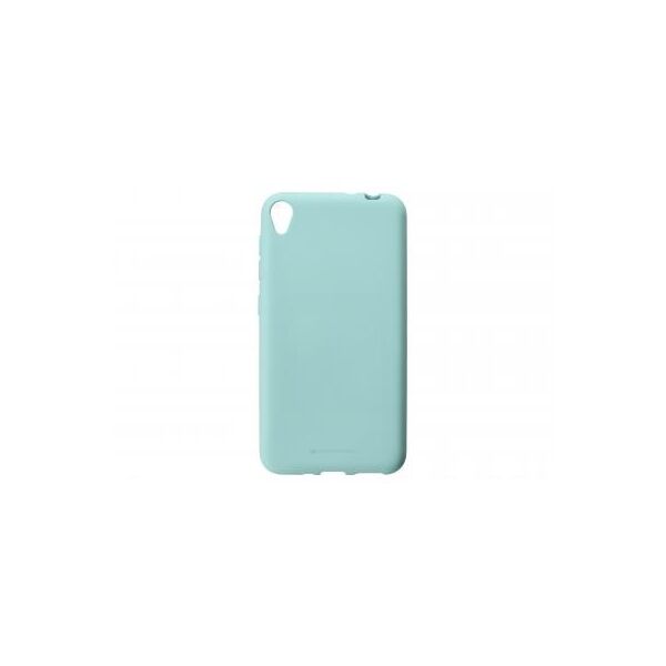

Чехол для моб. телефона Goospery Asus Zenfone Live (ZB501) SF Jelly Mint (8809550407435)