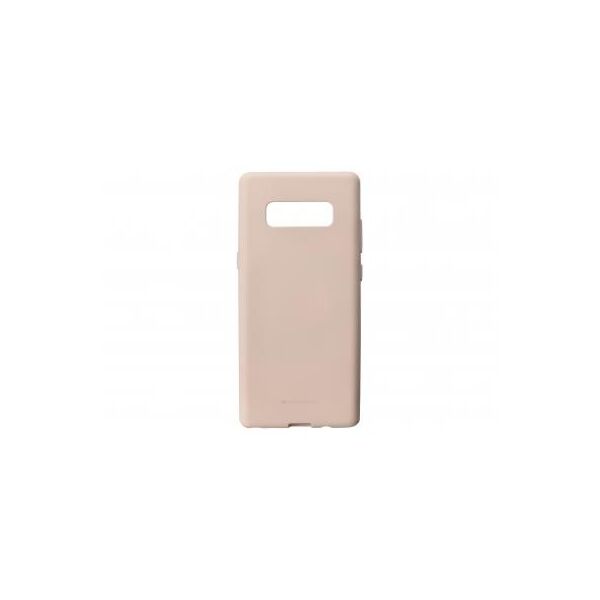 

Чехол для моб. телефона Goospery Samsung Galaxy Note 8 SF Jelly Pink Sand (8809550409408)