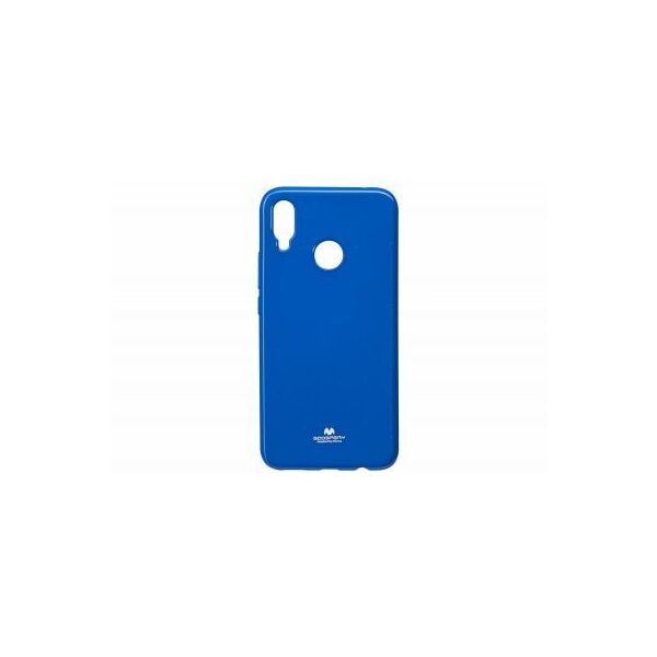 

Чехол для моб. телефона Goospery Huawei P Smart+ Pearl Jelly Navy (8809621283142)