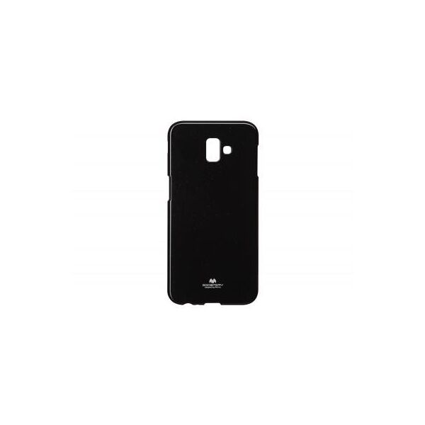 

Чехол для моб. телефона Goospery Jelly Case Samsung J6 Plus J610F Black (8809621297910)
