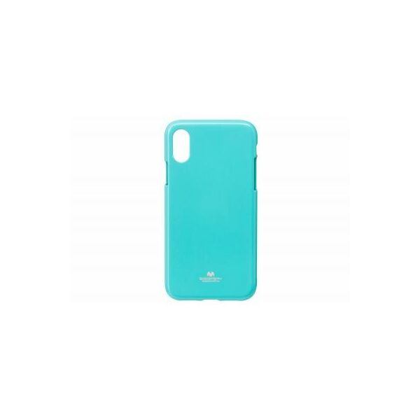 

Чехол для моб. телефона Goospery Apple iPhone X / XS Pearl Jelly Mint (8806164397022)