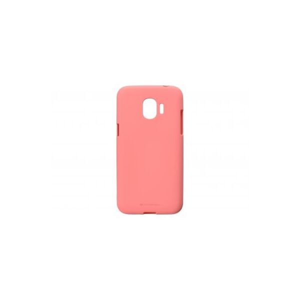 

Чехол для моб. телефона Goospery Samsung Galaxy J2 (J250) SF Jelly Pink (8809550415478)