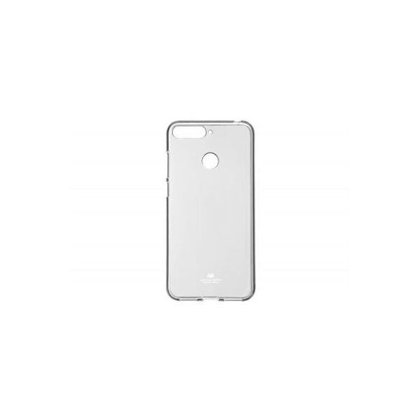 

Чехол для моб. телефона Goospery Transparent Jelly Huawei Y6 Prime 2018 Transparent (8809610533142)