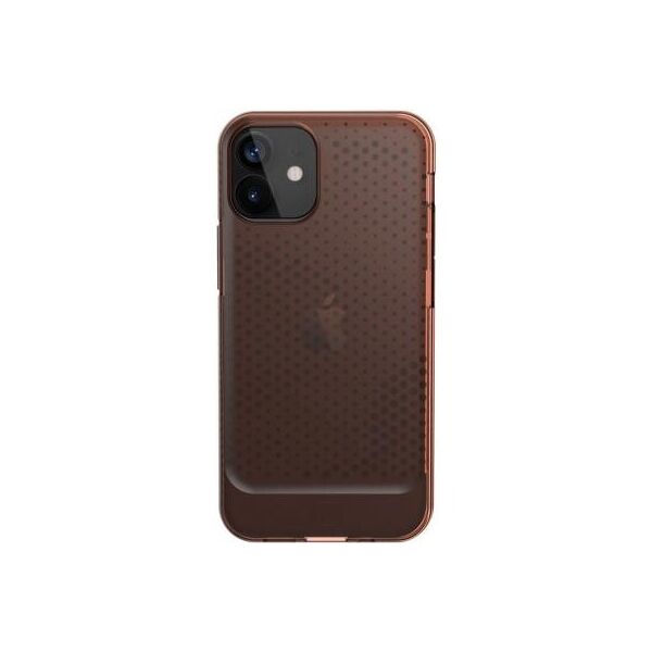 

Чехол для моб. телефона UAG iPhone 12 Mini [U] Lucent, Orange (11234N319797)
