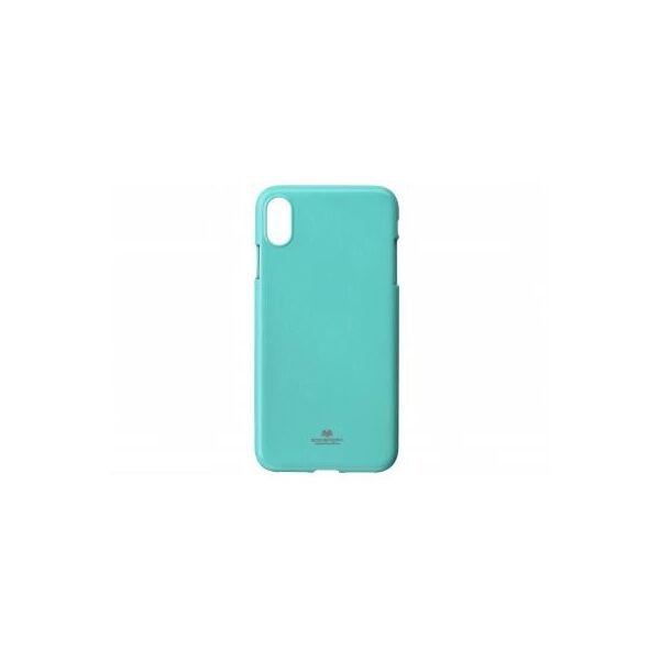 

Чехол для моб. телефона Goospery Apple iPhone XS Max Pearl Jelly Mint (8809621287928)