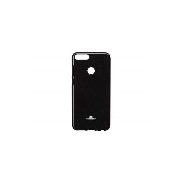 

Чехол для моб. телефона Goospery Huawei P Smart Pearl Jelly Black (8809550386204)