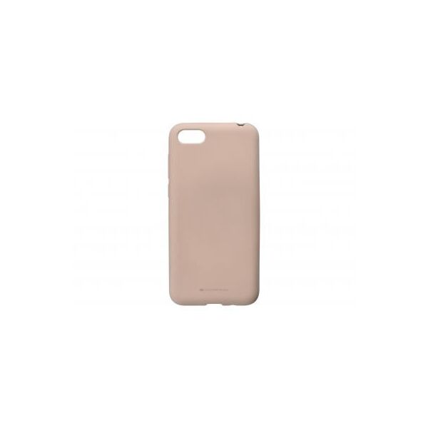 

Чехол для моб. телефона Goospery Huawei Y5 2018 SF Jelly Pink Sand (8809621260792)