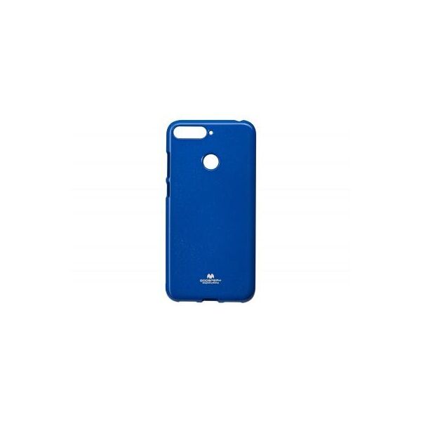 

Чехол для моб. телефона Goospery Jelly Case Huawei Y6 Prime 2018 Navy (8809610540614)