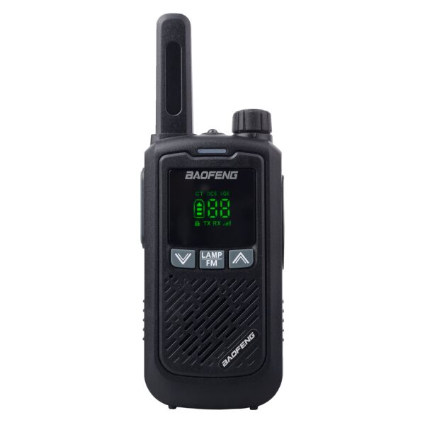 

Рация Baofeng BF-T17 BLACK
