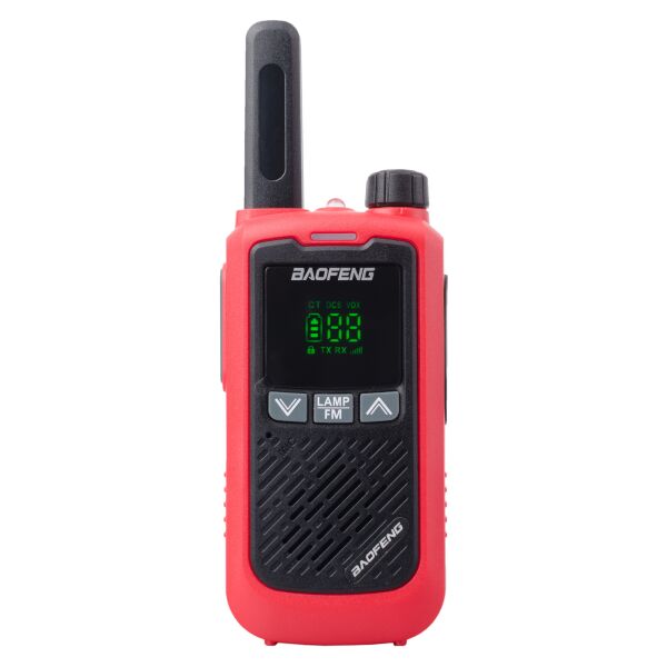 

Рация Baofeng BF-T17 RED