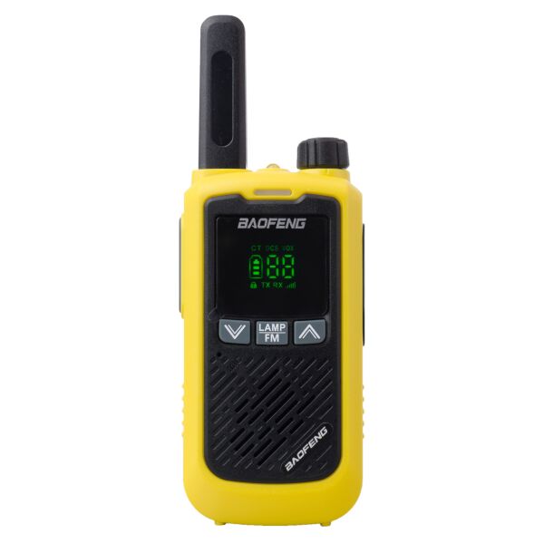 Рация Baofeng BF-T17 YELLOW