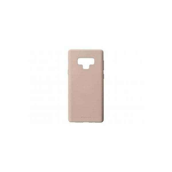 

Чехол для моб. телефона Goospery Samsung Galaxy Note 9 SF Jelly Pink Sand (8809621280240)