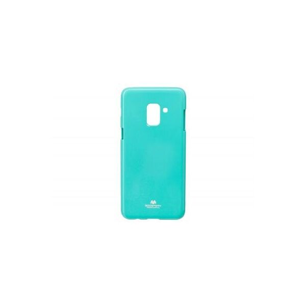 

Чехол для моб. телефона Goospery Jelly Case Samsung Galaxy A8 A530 Mint (8809550384187)
