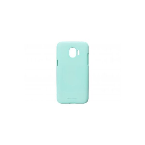 

Чехол для моб. телефона Goospery Samsung Galaxy J2 (J250) SF Jelly Mint (8809550415447)
