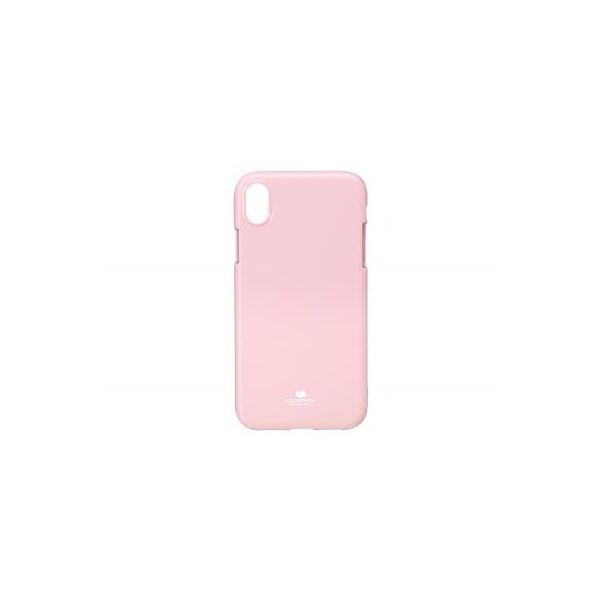 

Чехол для моб. телефона Goospery Apple iPhone XR Pearl Jelly Pink (8809621287768)