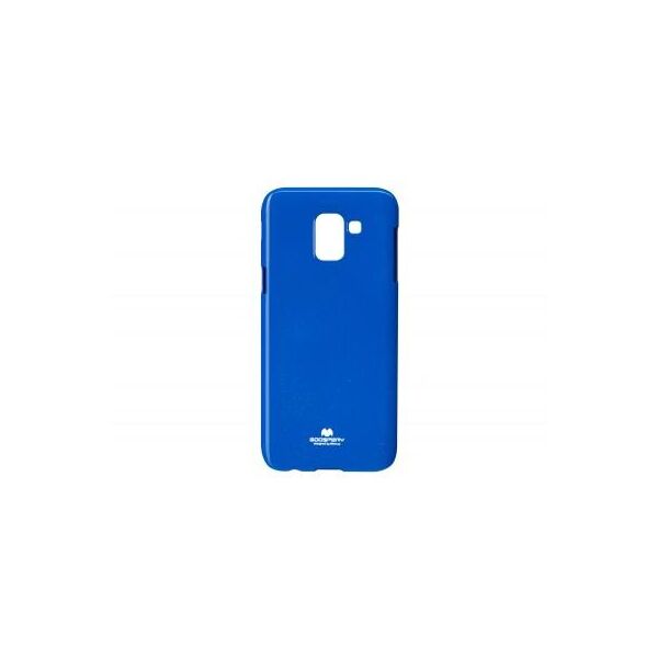 

Чехол для моб. телефона Goospery Jelly Case Samsung Galaxy J6 J600 Navy (8809610546227)