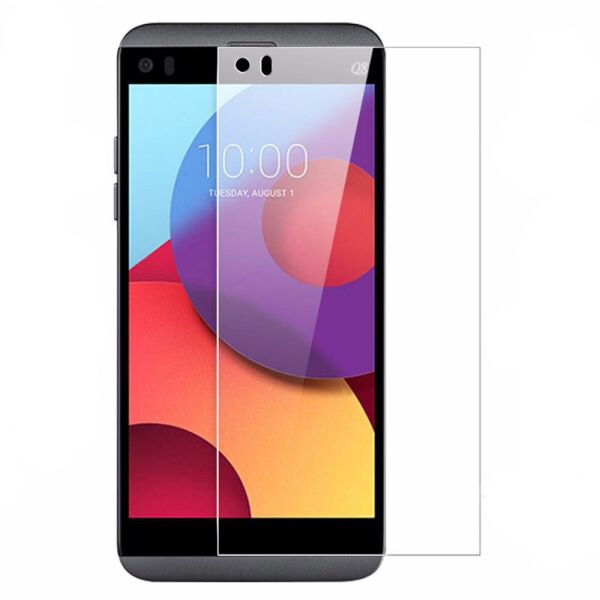

Защитное стекло 2.5D 0.3mm Tempered Glass для LG Q8 2017