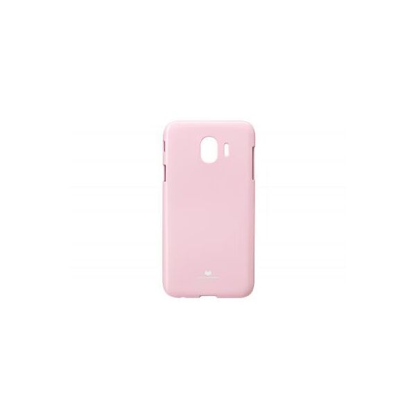 

Чехол для моб. телефона Goospery Jelly Case Samsung Galaxy J4 J400 Pink (8809610546081)