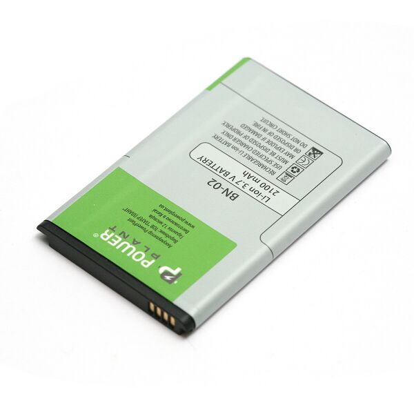 

Аккумулятор PowerPlant BN-02 для Nokia XL 2100mAh