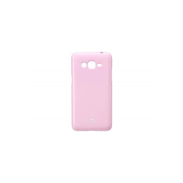 

Чехол для моб. телефона Goospery Jelly Case Samsung Galaxy J2 Prime G532 Pink (8806174382032)
