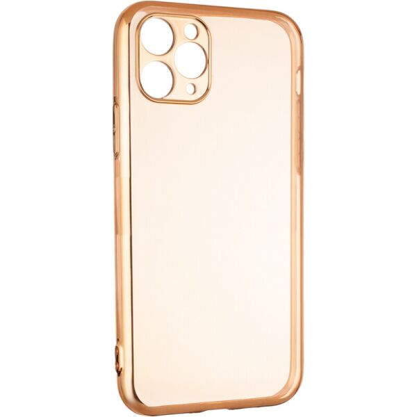 

Чехол-накладка Ultra Slide Case для iPhone 11 Pro Gold