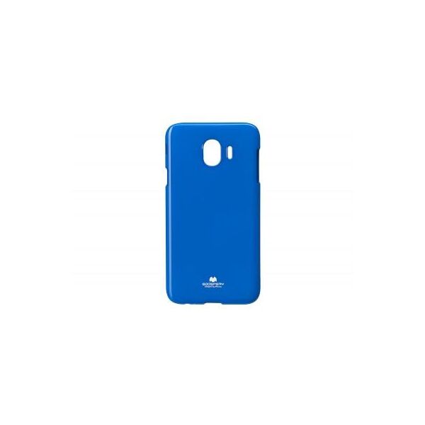 

Чехол для моб. телефона Goospery Jelly Case Samsung Galaxy J4 J400 Navy (8809610546128)
