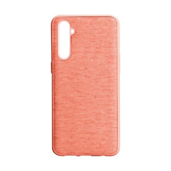 

Чехол-накладка Epik Jeans для Realme C3 Pink