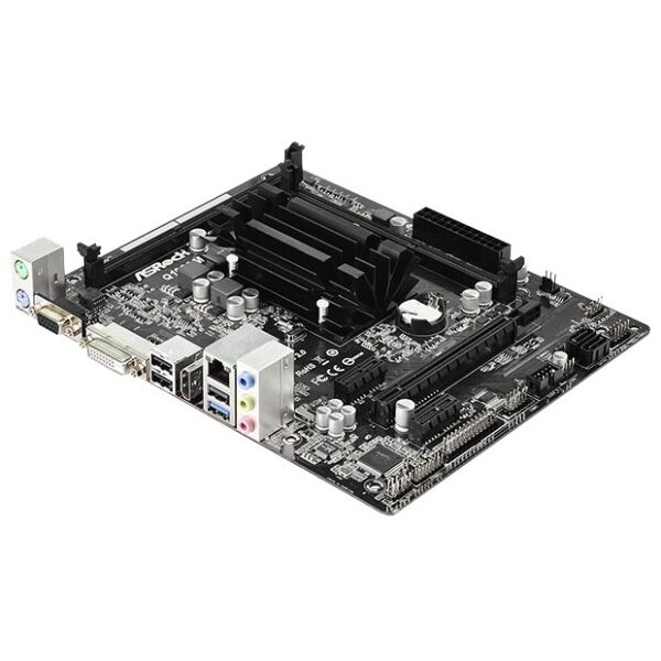 

Материнская плата Asrock Q1900M Micro ATX