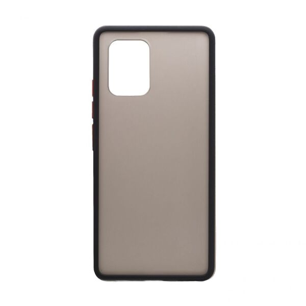 

Чехол-накладка Totu Gingle Series для Samsung Galaxy S10 Lite 2020 Чёрный