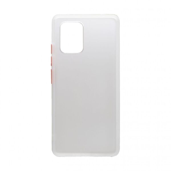 

Чехол-накладка Totu Gingle Series для Samsung Galaxy S10 Lite 2020 White