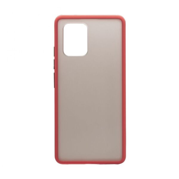 

Чехол-накладка Totu Gingle Series для Samsung Galaxy S10 Lite 2020 Red