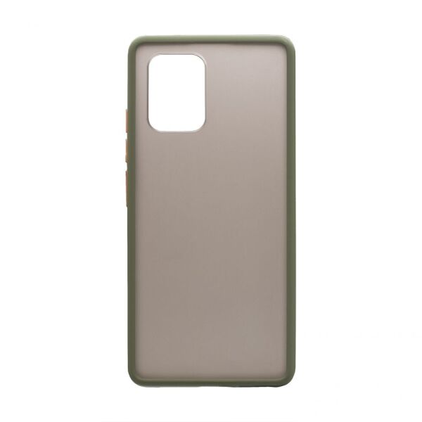 

Чехол-накладка Totu Gingle Series для Samsung Galaxy S10 Lite 2020 Зелёный