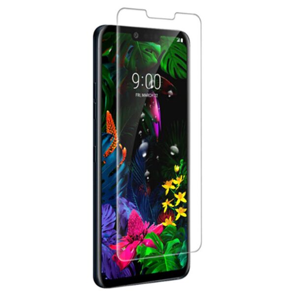 

Защитное стекло 2.5D 0.3mm Tempered Glass для LG Q9