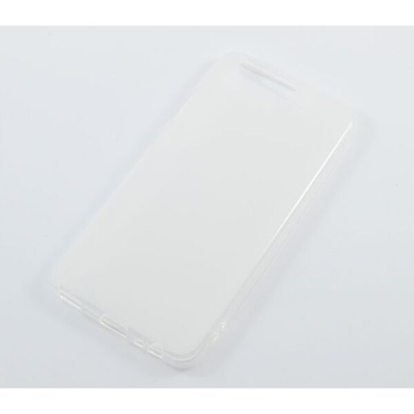 

Силиконовый чехол для Huawei P10 White