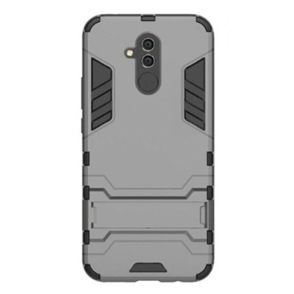

Чехол накладка Iron Man для Huawei Mate 20 Lite Gray