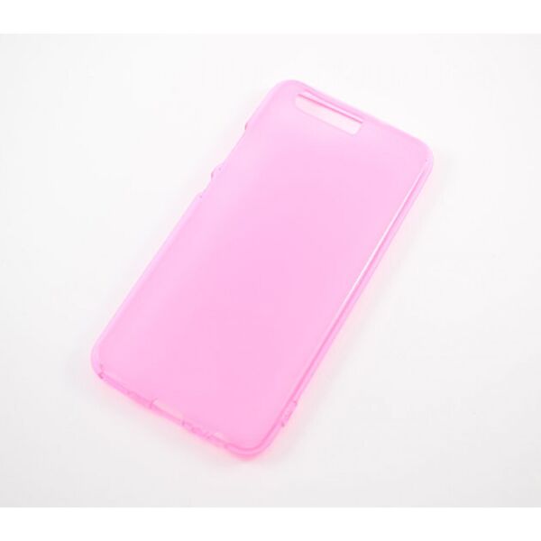 

Силиконовый чехол для Huawei P10 Pink