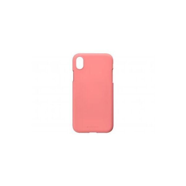 

Чехол для моб. телефона Goospery Apple iPhone Xr SF Jelly Pink (8809621286587)
