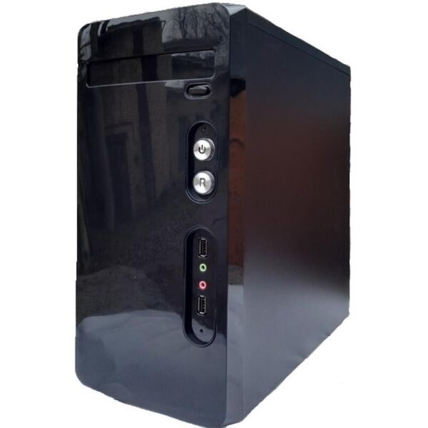 

Корпус Delux MK 240 Black 500W 12Fan