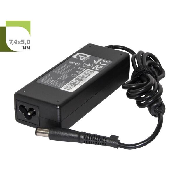 

Блок питания 1StCharger для ноутбука HP 19V 90W 4.74A 7.4х5.0мм (AC1STHP90WC2)