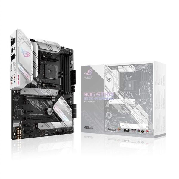 

Материнская плата Asus ROG Strix B560-A Gaming WiFi Socket 1200