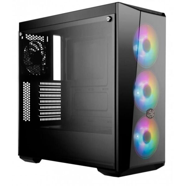 

Корпус CoolerMaster MasterBox Lite 5 ARGB Black (MCW-L5S3-KGNN-05) без БП