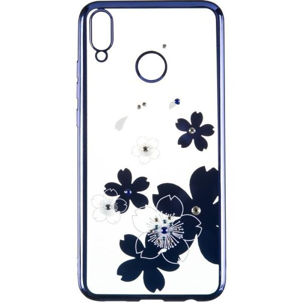 

Чехол-накладка Beckberg Breathe seria для Samsung Galaxy A01, Blue