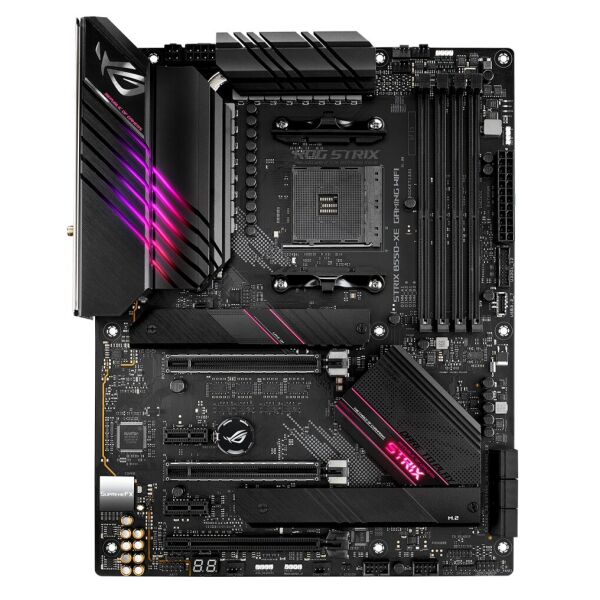 

Материнская плата Asus ROG Strix B550-XE Gaming WiFi Socket AM4